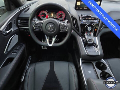 2025 Acura RDX SH-AWD w/A-SPEC