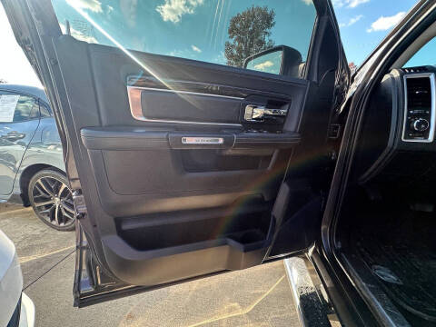 2015 RAM 1500 Laramie Longhorn