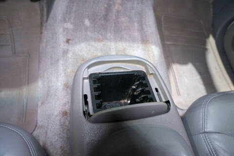 1996 Chevrolet Tahoe LT