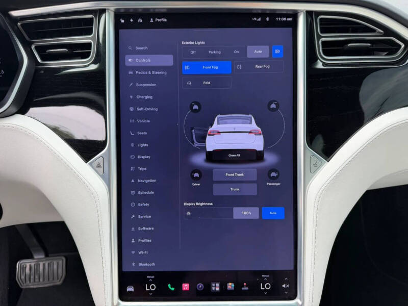 2018 Tesla Model X
