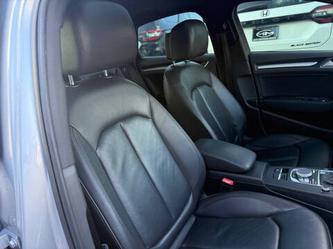 2016 Audi A3 1.8T Premium