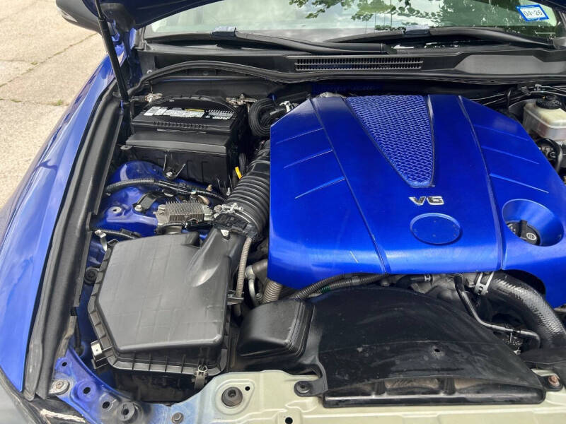 2010 Lexus IS 350C