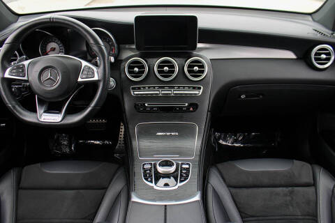 2019 Mercedes-Benz GLC AMG GLC 63