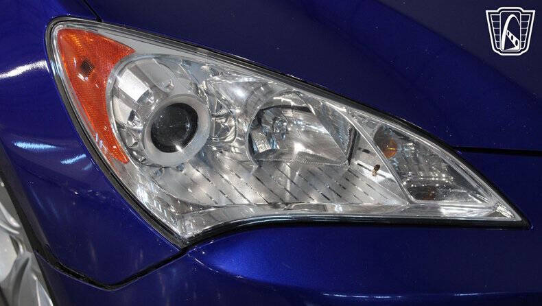 2012 Hyundai Genesis Coupe