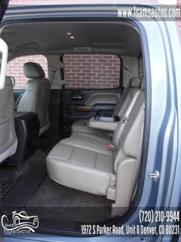 2015 GMC Sierra 1500