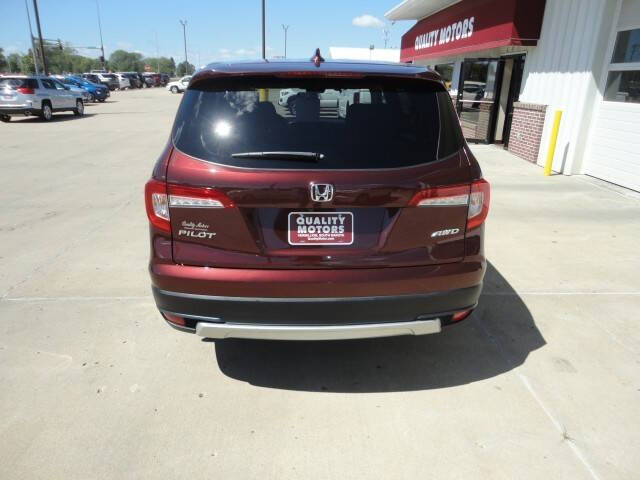 2019 Honda Pilot EX