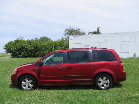 2009 Dodge Grand Caravan SE