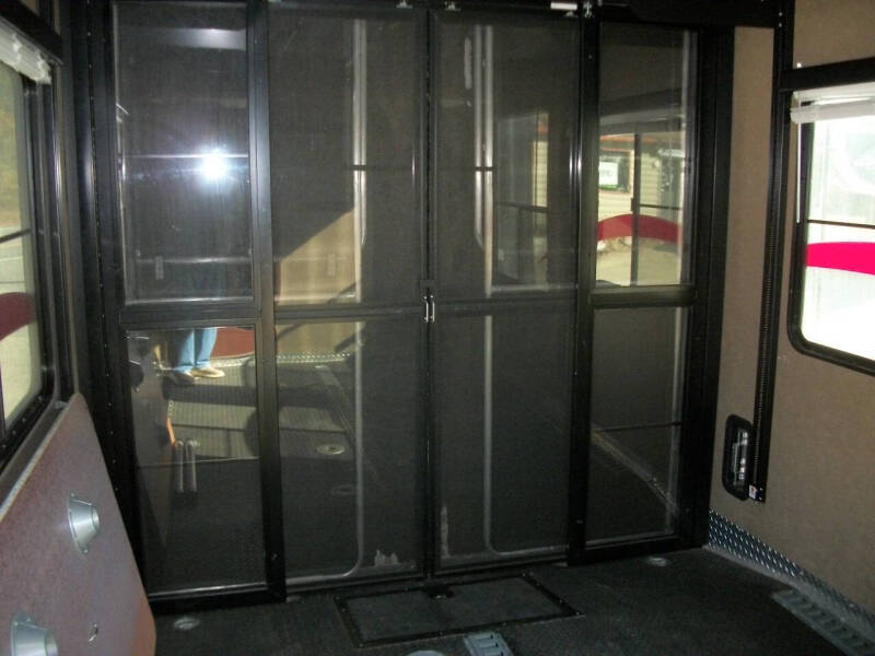 2013 Heartland Road Warrior 415