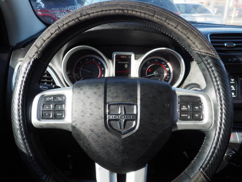 2016 Dodge Journey SE