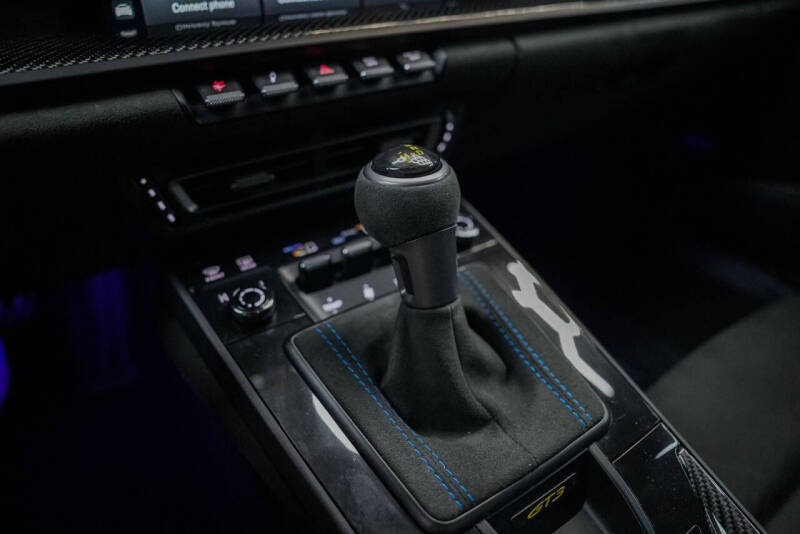 2022 Porsche 911 GT3