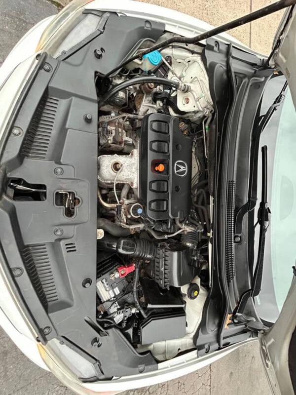 2014 Acura ILX 2.0L w/Tech