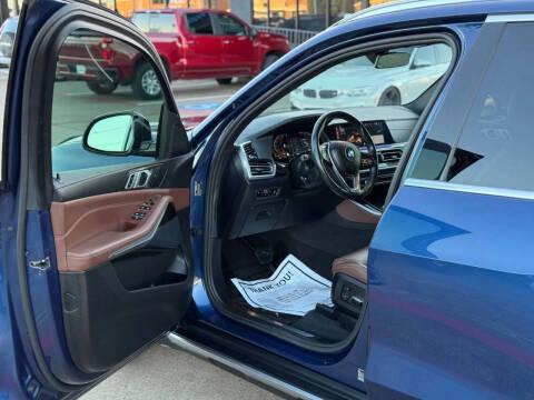 2019 BMW X5 xDrive40i