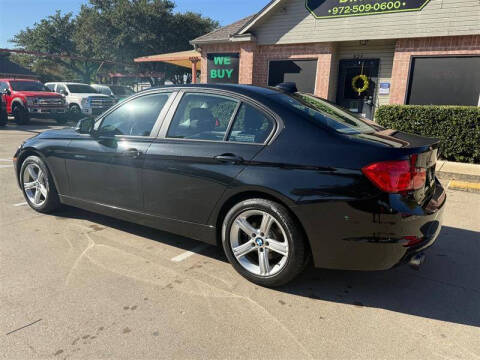 2015 BMW 3 Series 328i xDrive