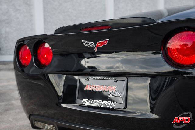 2011 Chevrolet Corvette Z06