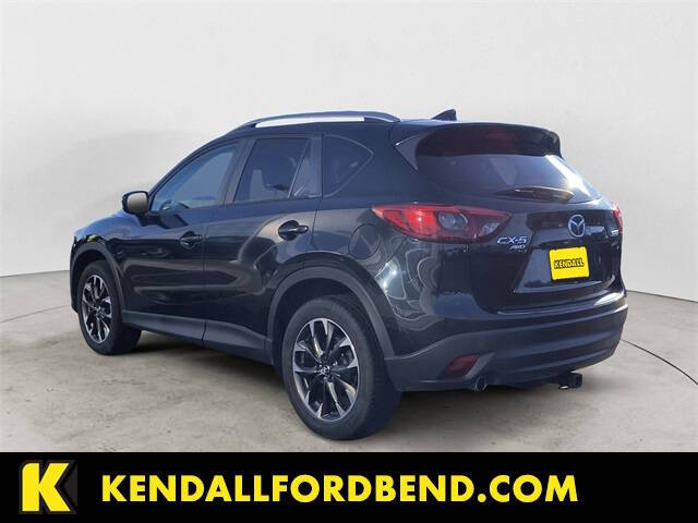 2016 Mazda CX-5