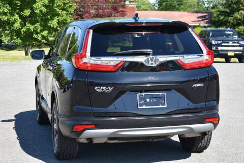 2018 Honda CR-V EX-L