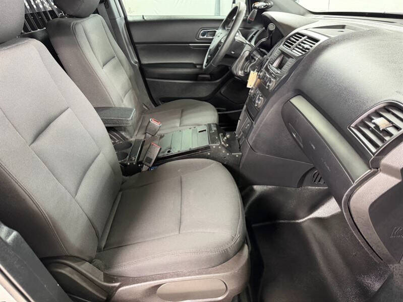 2019 Ford Explorer Police Interceptor Utility