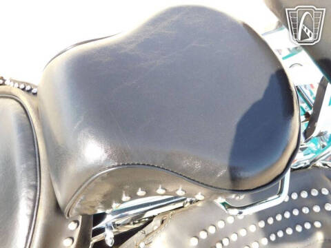 1992 Harley-Davidson Heritage Soft Tail