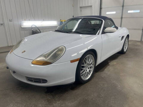 1999 Porsche Boxster