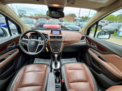 2014 Buick Encore Leather