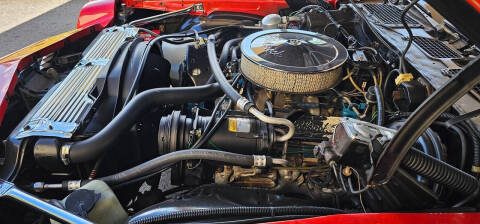 1979 Chevrolet Camaro