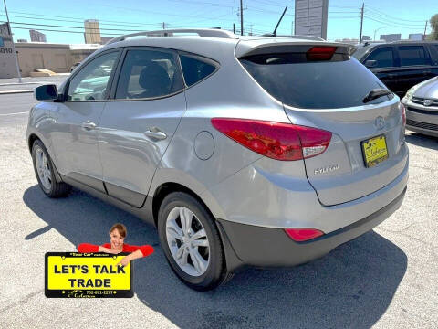 2013 Hyundai Tucson Limited