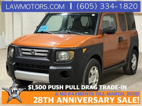 2007 Honda Element LX