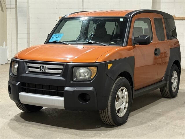 2007 Honda Element LX