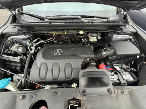 2015 Acura RDX w/Tech