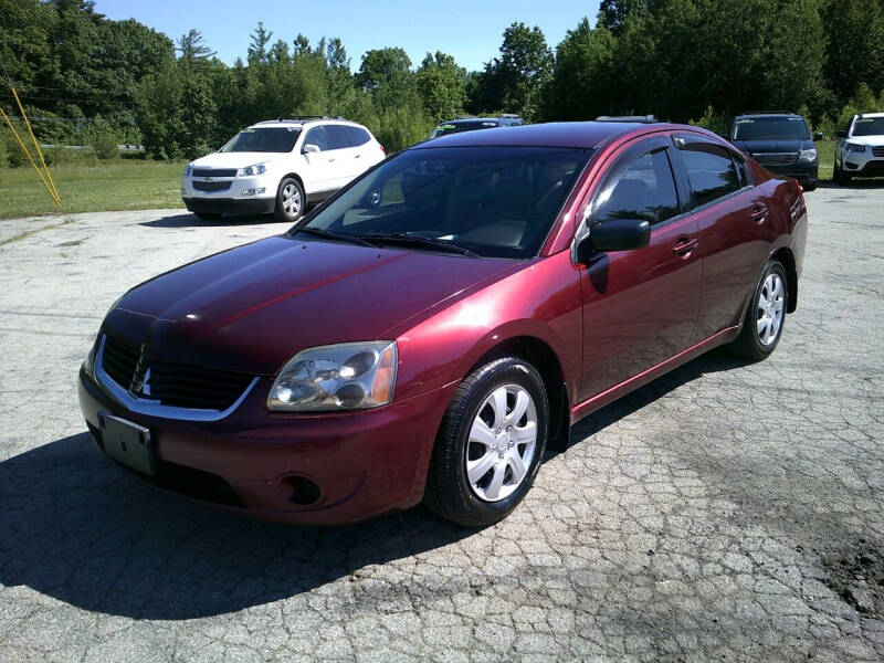 2007 Mitsubishi Galant ES