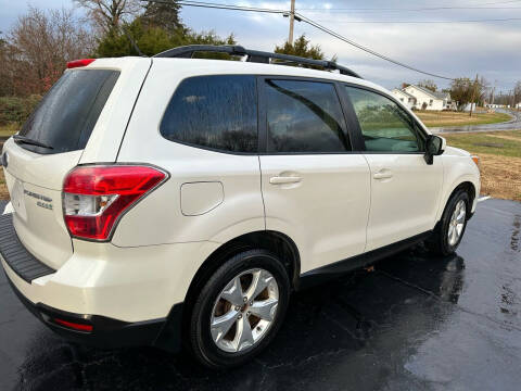 2014 Subaru Forester 2.5i Premium