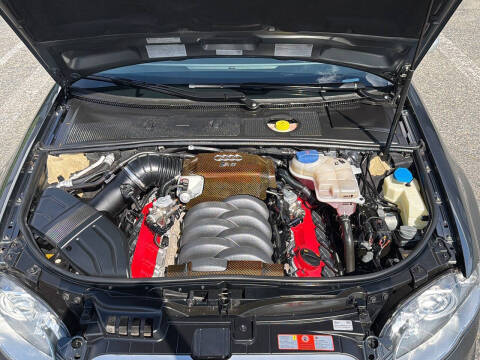 2007 Audi RS 4