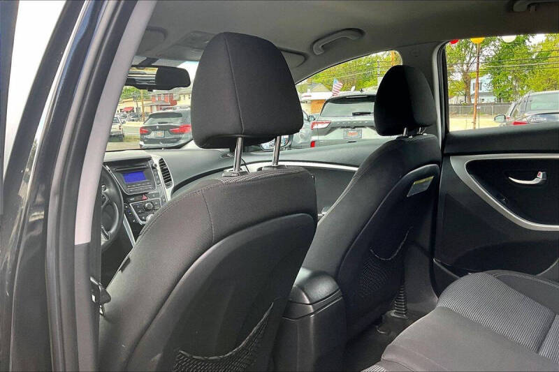 2013 Hyundai Elantra GT