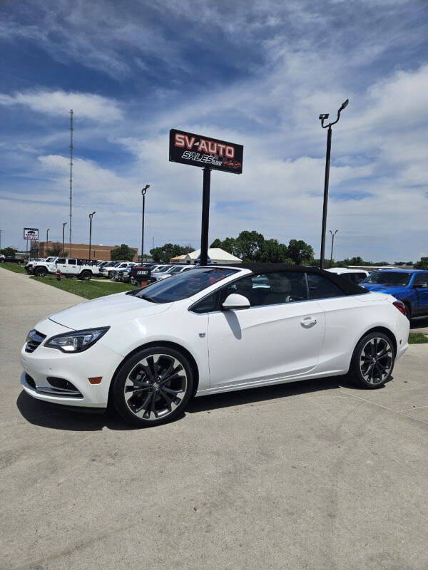 2016 Buick Cascada Premium's photo