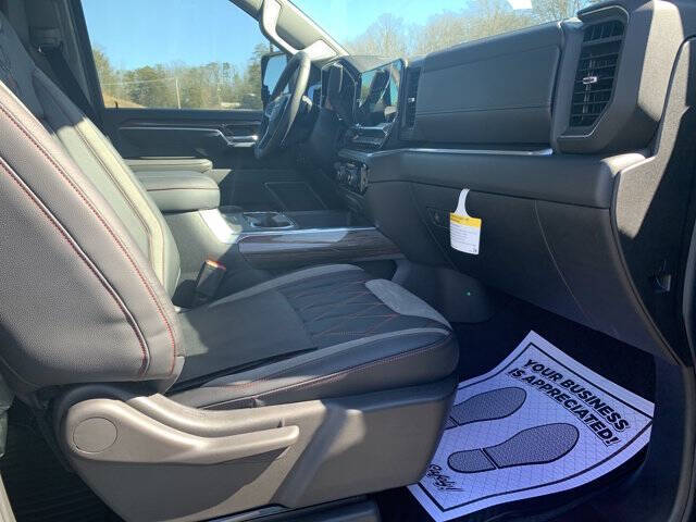 2025 Chevrolet Silverado 2500HD