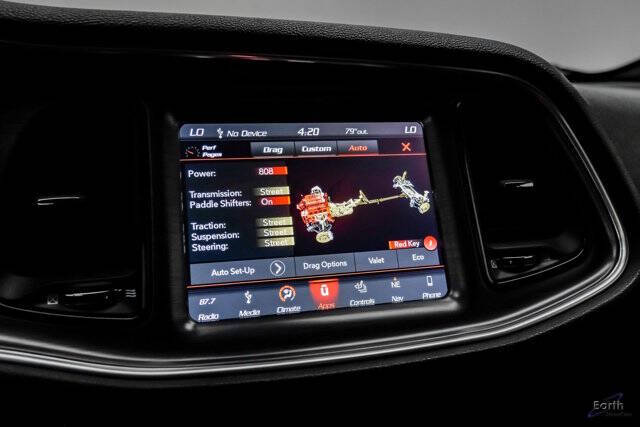 2018 Dodge Challenger SRT Demon