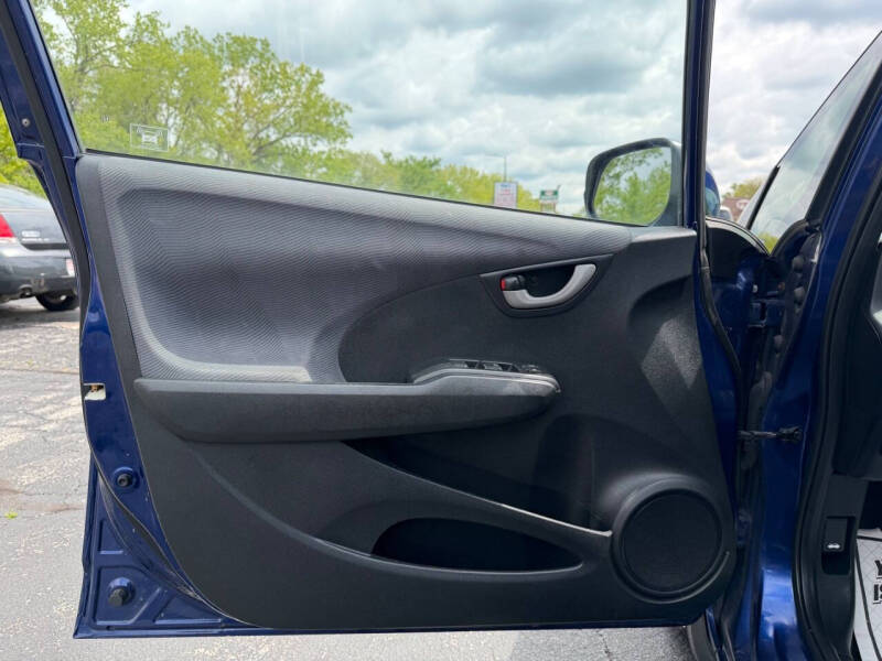 2013 Honda Fit