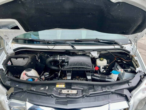 2017 Freightliner Sprinter 3500XD