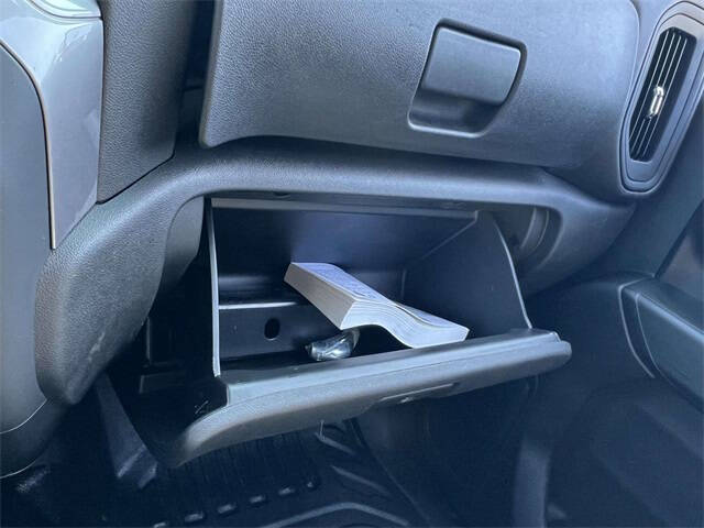 2021 Chevrolet Silverado 2500HD Work Truck