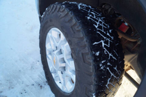 2022 Chevrolet Silverado 2500HD LT