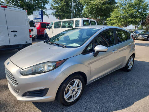 2019 Ford Fiesta SE