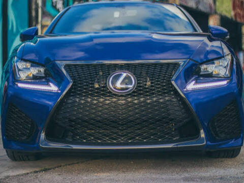 2015 Lexus RC F