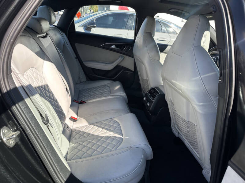 2016 Audi S6 4.0T quattro Premium Plus