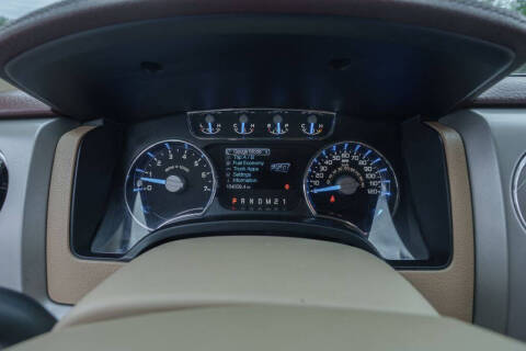 2012 Ford F-150