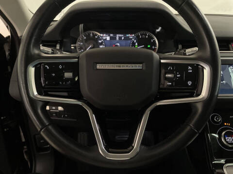 2022 Land Rover Range Rover Evoque P250 S