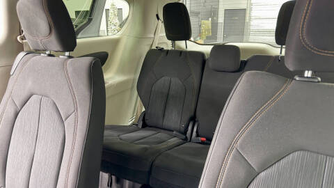 2019 Chrysler Pacifica Touring Plus