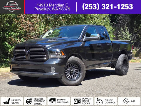 2016 RAM 1500 Sport