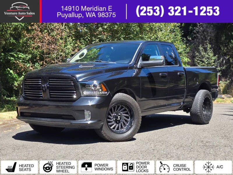 2016 RAM 1500 Sport