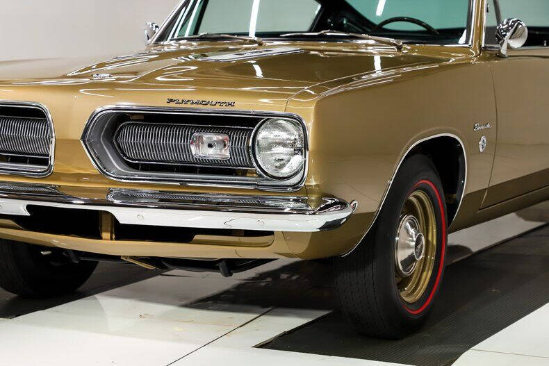 1968 Plymouth Barracuda