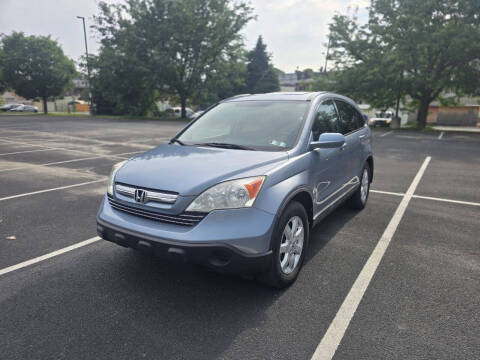 2009 Honda CR-V